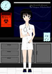 Nurse Rin by Gensotsuki