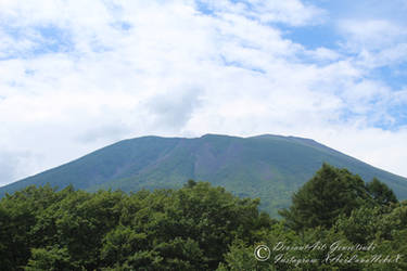 Mount Iwate