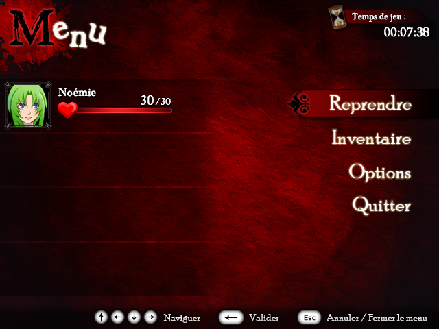 Menu Horreur By Darkvoxx On Deviantart Menu Horreur By Darkvoxx On Deviantart
