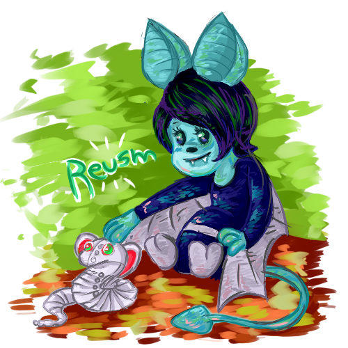 Reusm - Neopets request