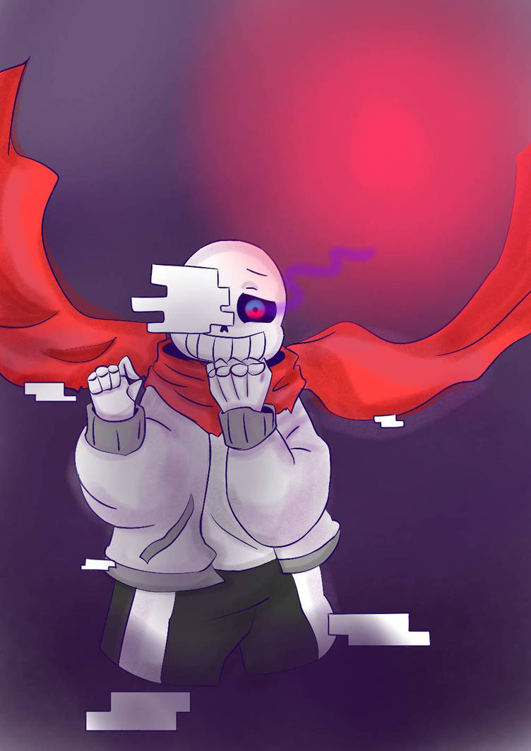 Aftertale Sans (Geno) by Bamboo2411 on DeviantArt