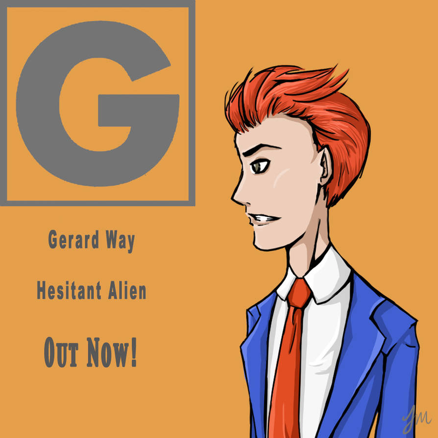 Hesitant Alien by Autumn-Wolfe on DeviantArt