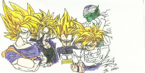 DBZ Crew