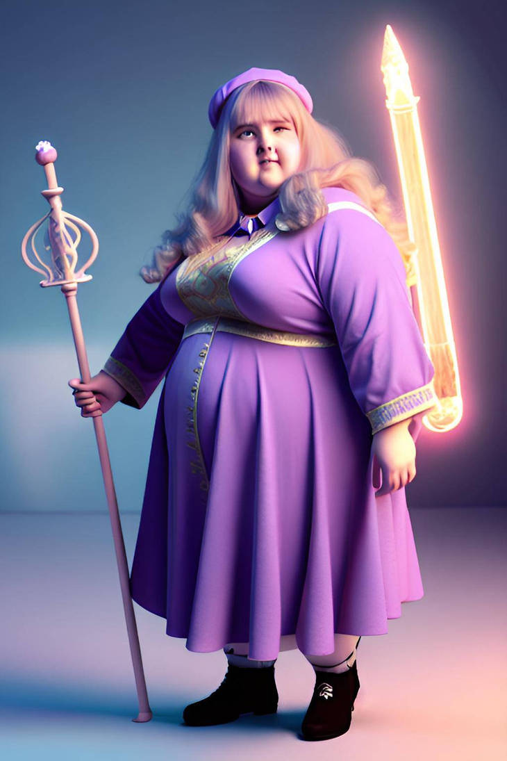 Apprentice Wizard by c3pozilla on DeviantArt