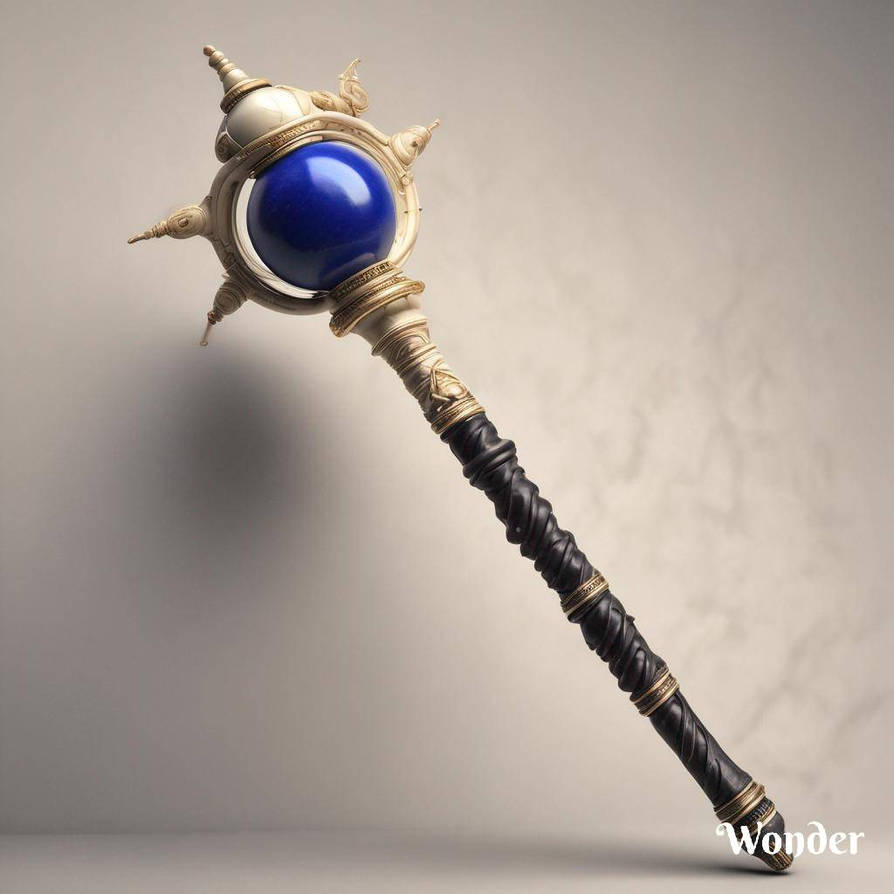 Staff by c3pozilla on DeviantArt
