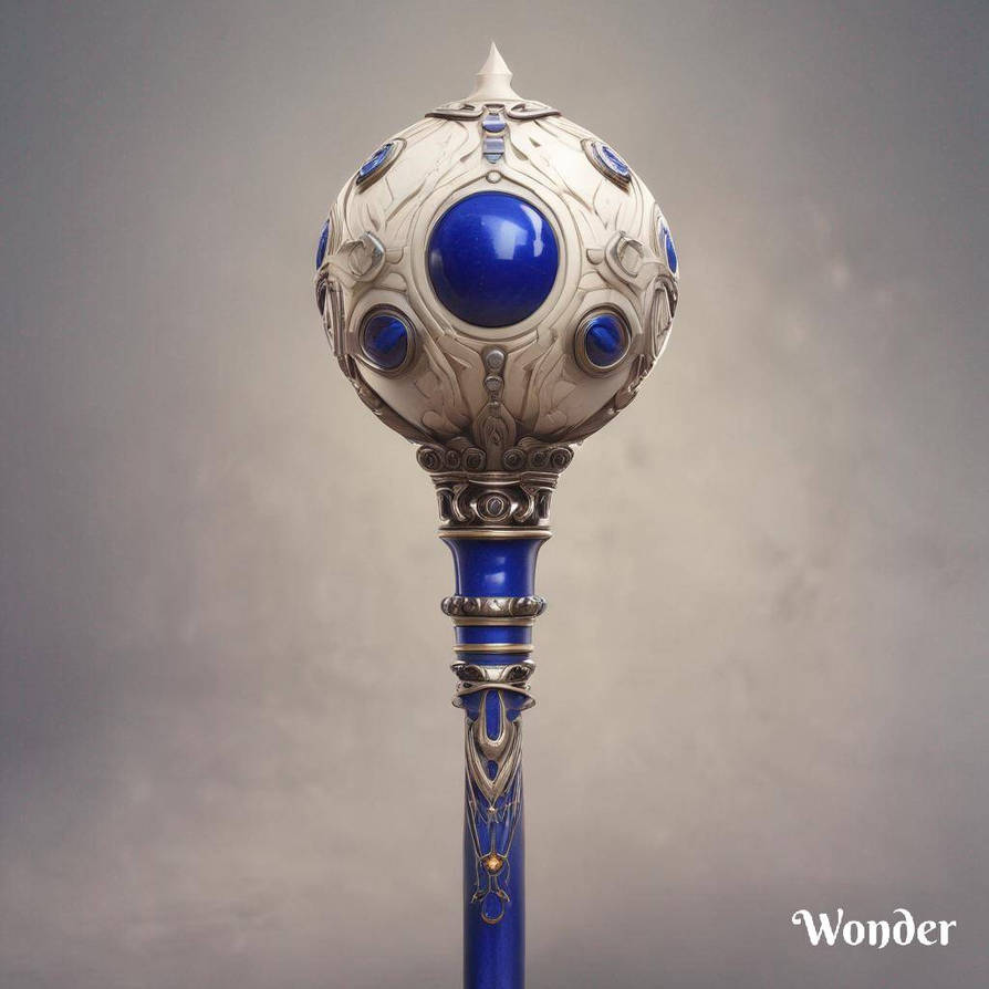 Staff 2 by c3pozilla on DeviantArt