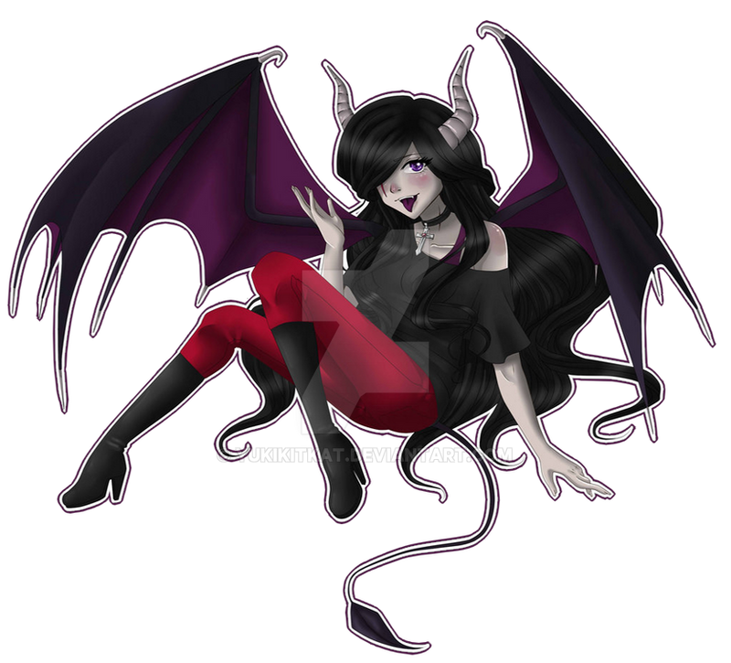 Adoptable Succubus [CLOSED]