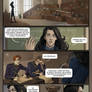 Throne of Aldamire. Prologue. Page 1