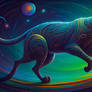 The Cosmic Cat