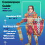 Traditional Commission Guide