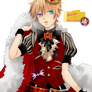 Len Kagamine King - Render