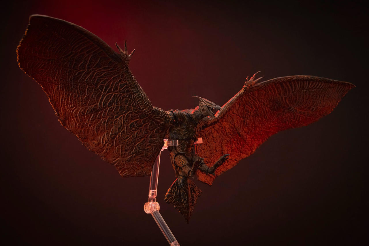 Rodan 2019 by bigmonsterdark on DeviantArt