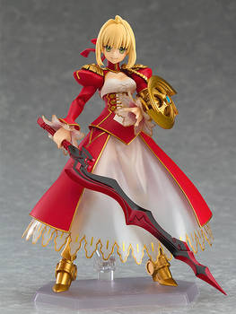 Saber/Nero Claudius
