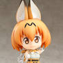 Chibi Serval de Kemono Friends