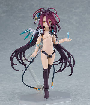 Schwi de No Game No Life-Zero-