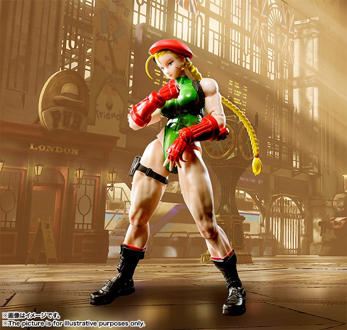 Street Fighter V - Cammy White by CaliburWarrior on DeviantArt