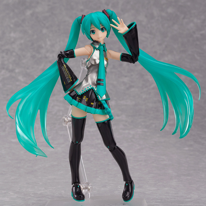 Miku Figure T-pose by diegoforfun on DeviantArt