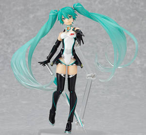 Racing Hatsune Miku 2011:First Win