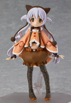 Nagisa Momoe de Puella Magi Madoka Magica