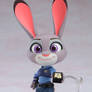 Chibi Judy Hopps de Zootopia