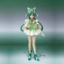 Komachi Akimoto/Cure Mint