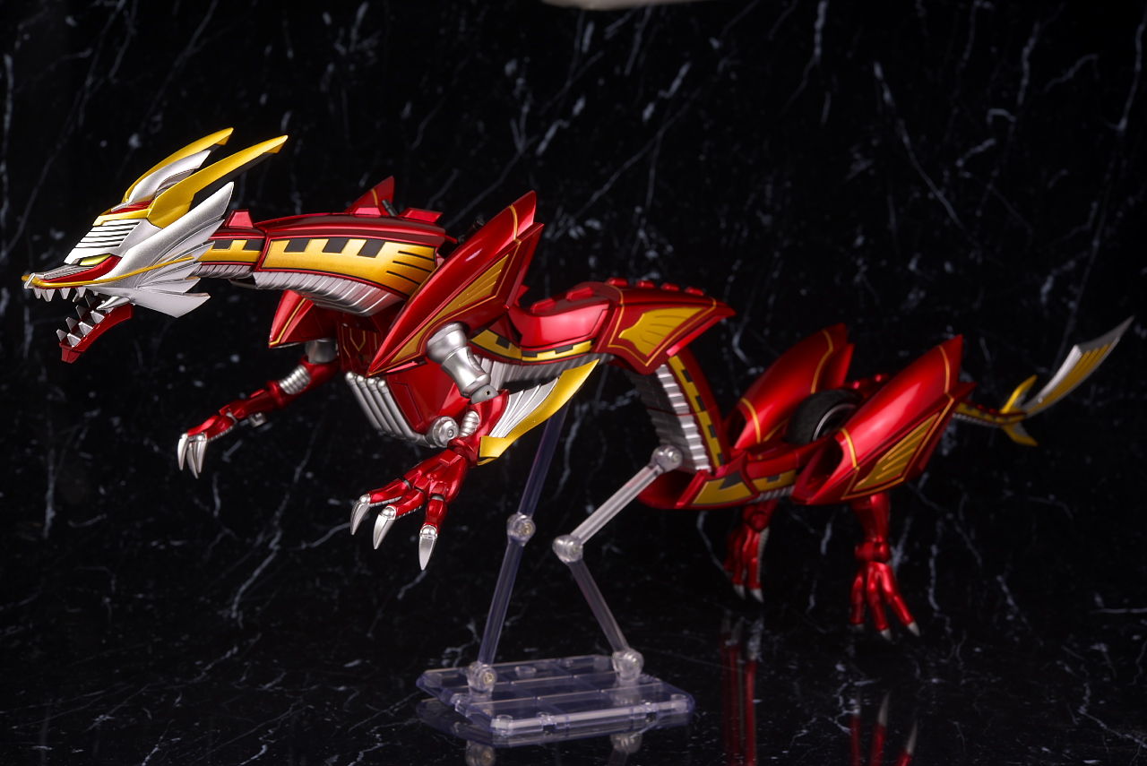 Dragranzer de Kamen Rider Ryuki by bigmonsterdark on DeviantArt