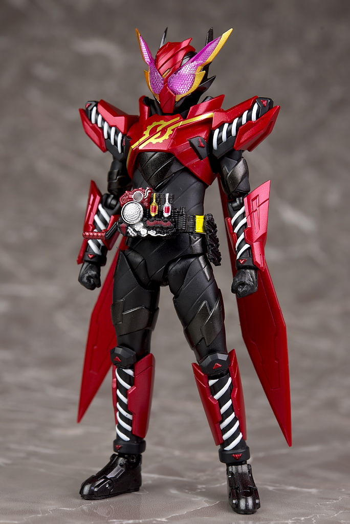 Kamen Rider Build Rabbit Rabbit Form by bigmonsterdark on DeviantArt