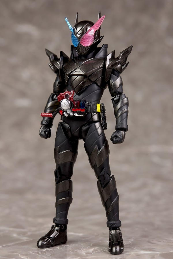 Kamen Rider Build Rabbit Tank Hazard Form by bigmonsterdark on DeviantArt