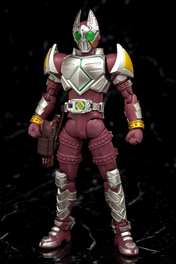 Kamen Rider Garren by bigmonsterdark on DeviantArt