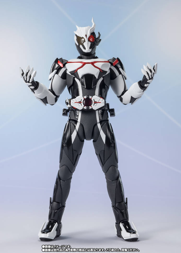 Ark Riders Caracter Kamen Rider Ark-One by bigmonsterdark on DeviantArt