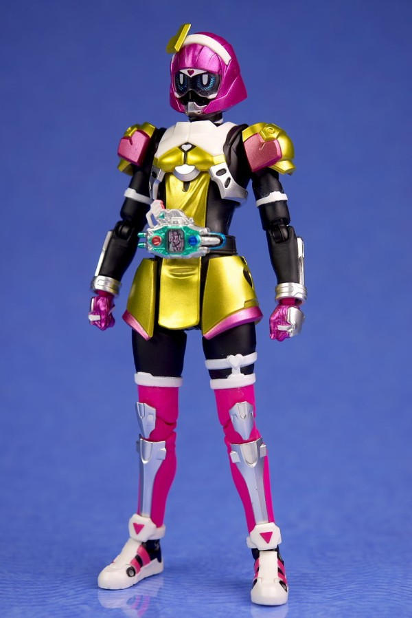 Kamen Rider Poppy Toki Meki Crisis Gaamer Level X by bigmonsterdark on ...