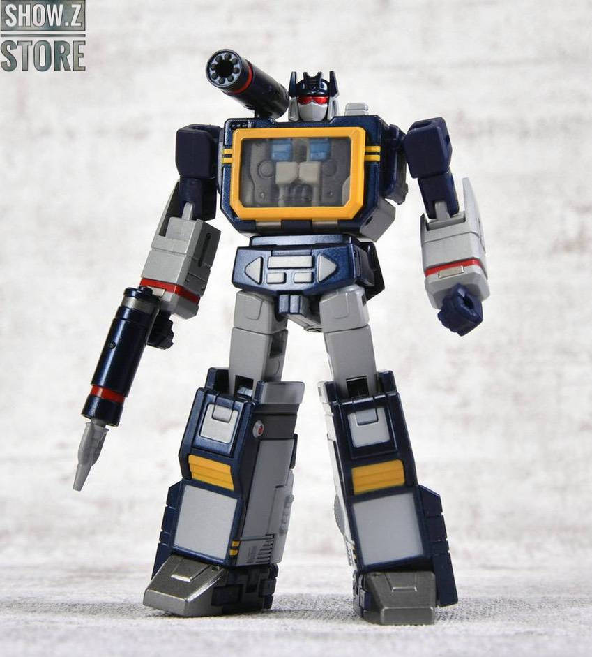 Soundwave G1 by bigmonsterdark on DeviantArt
