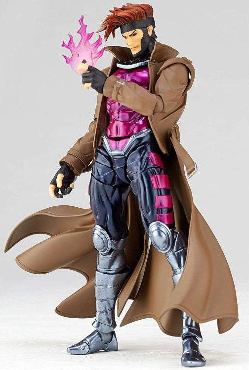Gambit de X-Men by bigmonsterdark on DeviantArt