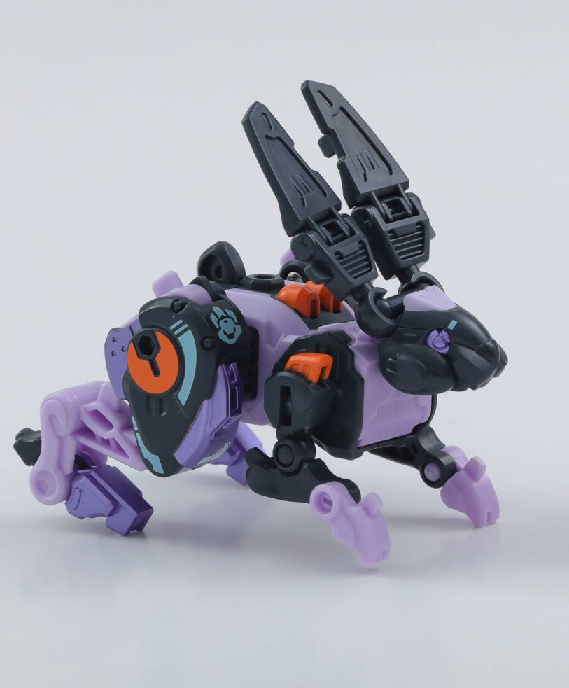 Iron Blood Rabbit de Beast Box by bigmonsterdark on DeviantArt