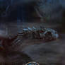 Jurassic World Poster Compositing