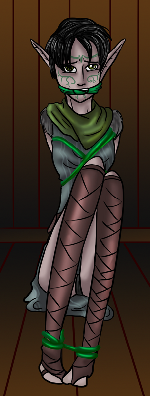 DID - Dragon Age - Merrill Bby