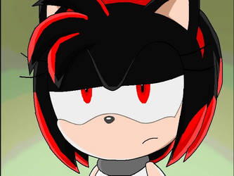 Dark The Hedgehog