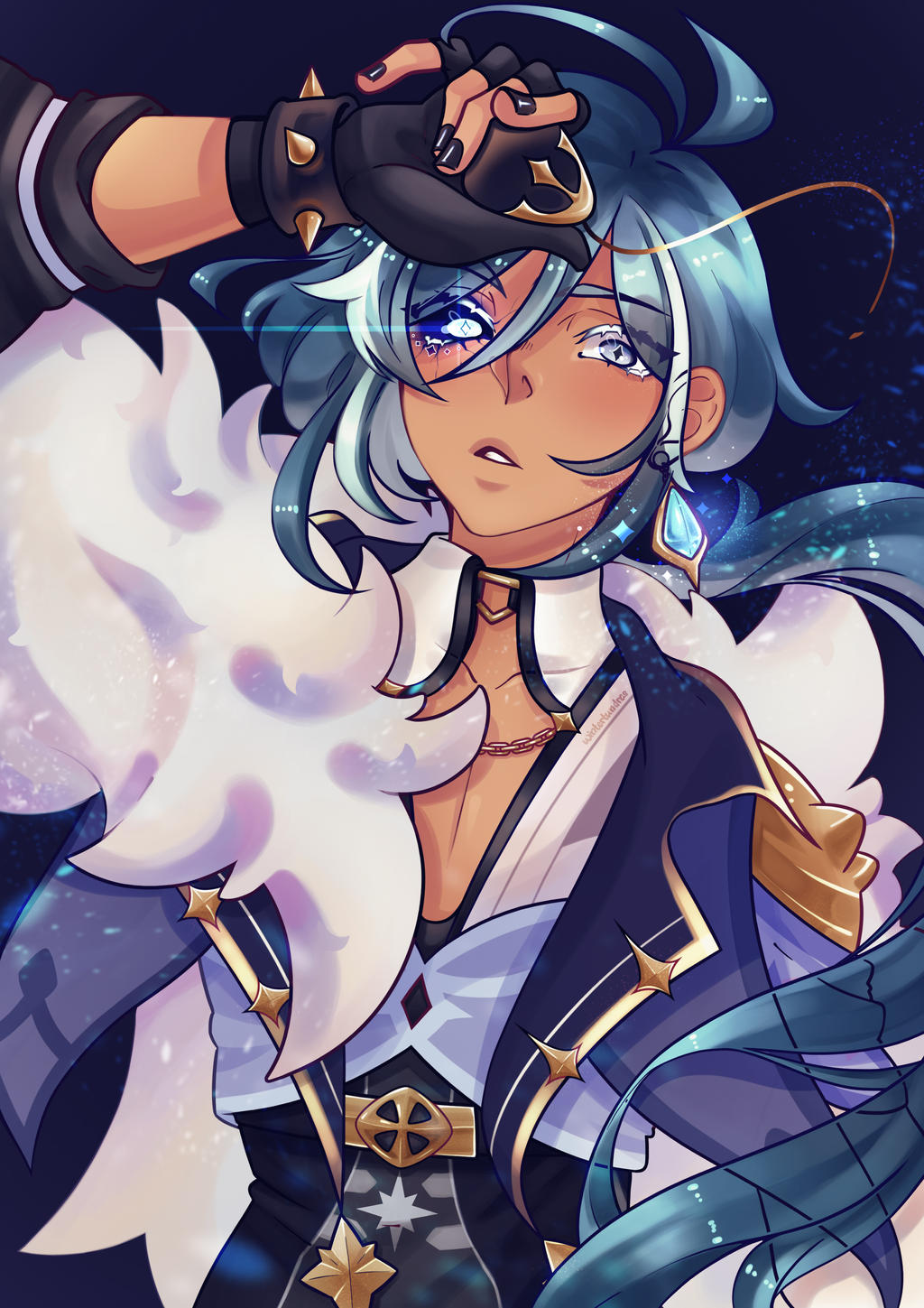 Abyss curse by wintertundras on DeviantArt