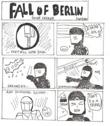 Battlefield 2142 Fall of Berlin