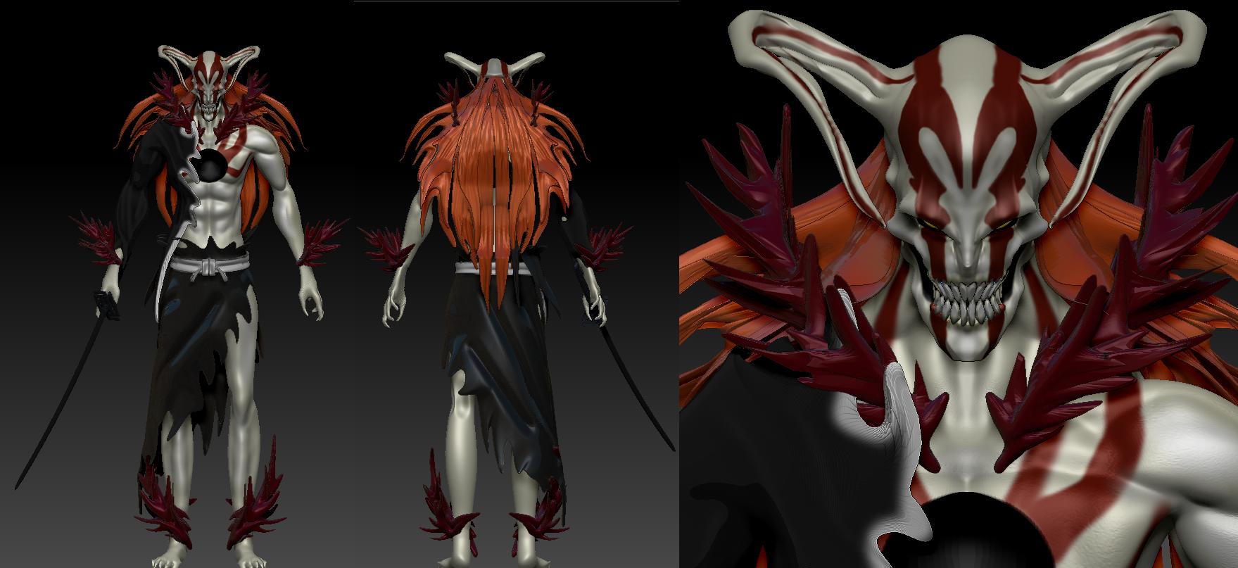 Vasto Lorde Ichigo, Wiki