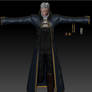 Vergil Devil May Cry 4 Concept