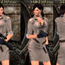 Excella Re5 Concept art 2