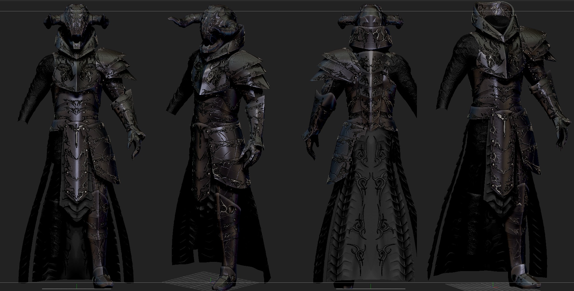 Skyrim Evil Armor Mod Skyrim Evil Armor Mod