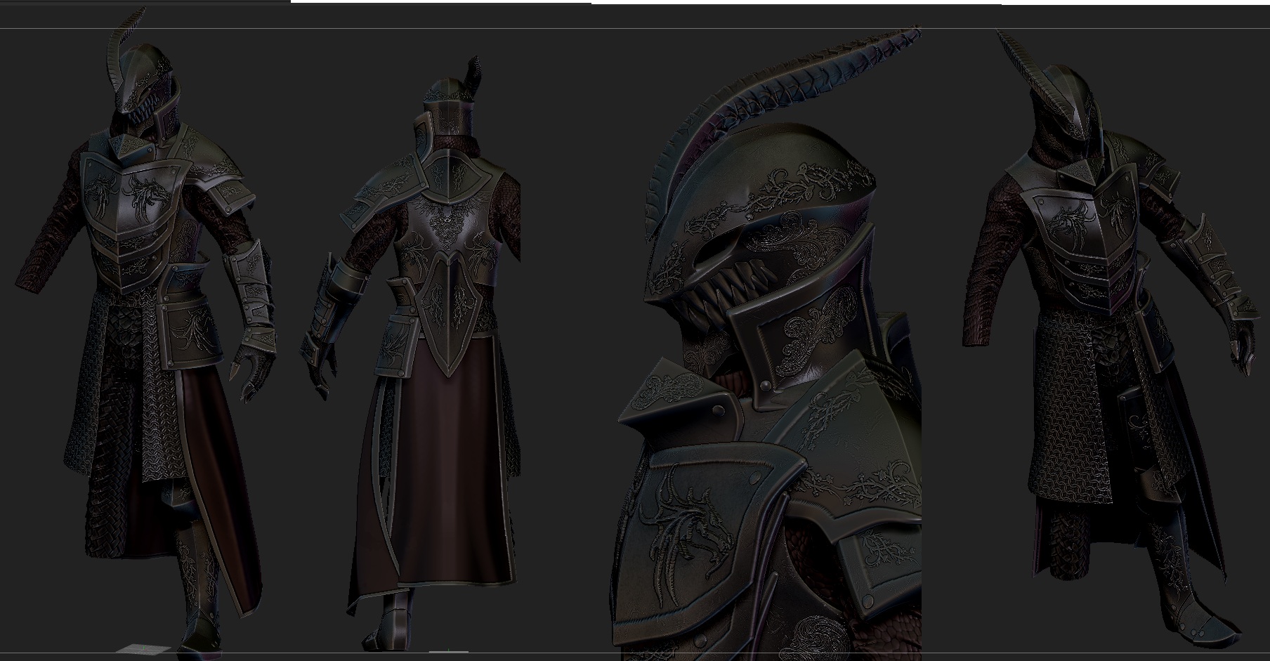 KNight of the Silver Dragon  for skyrim