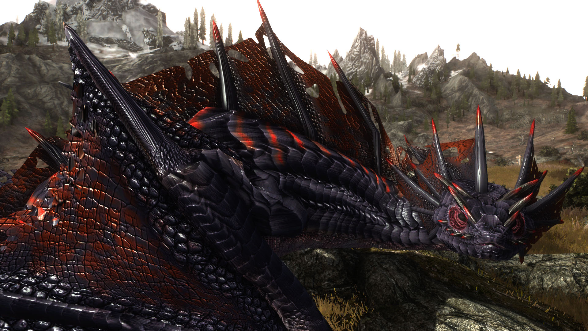 Jormungandr 1 by Zerofrust on DeviantArt