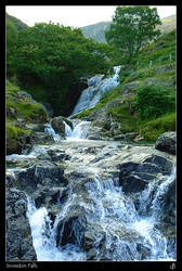 Snowdon Falls