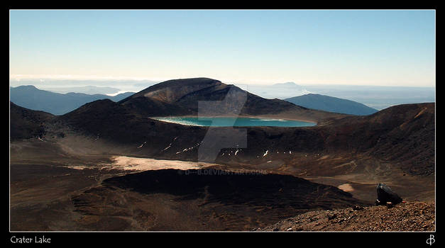 Crater Lake