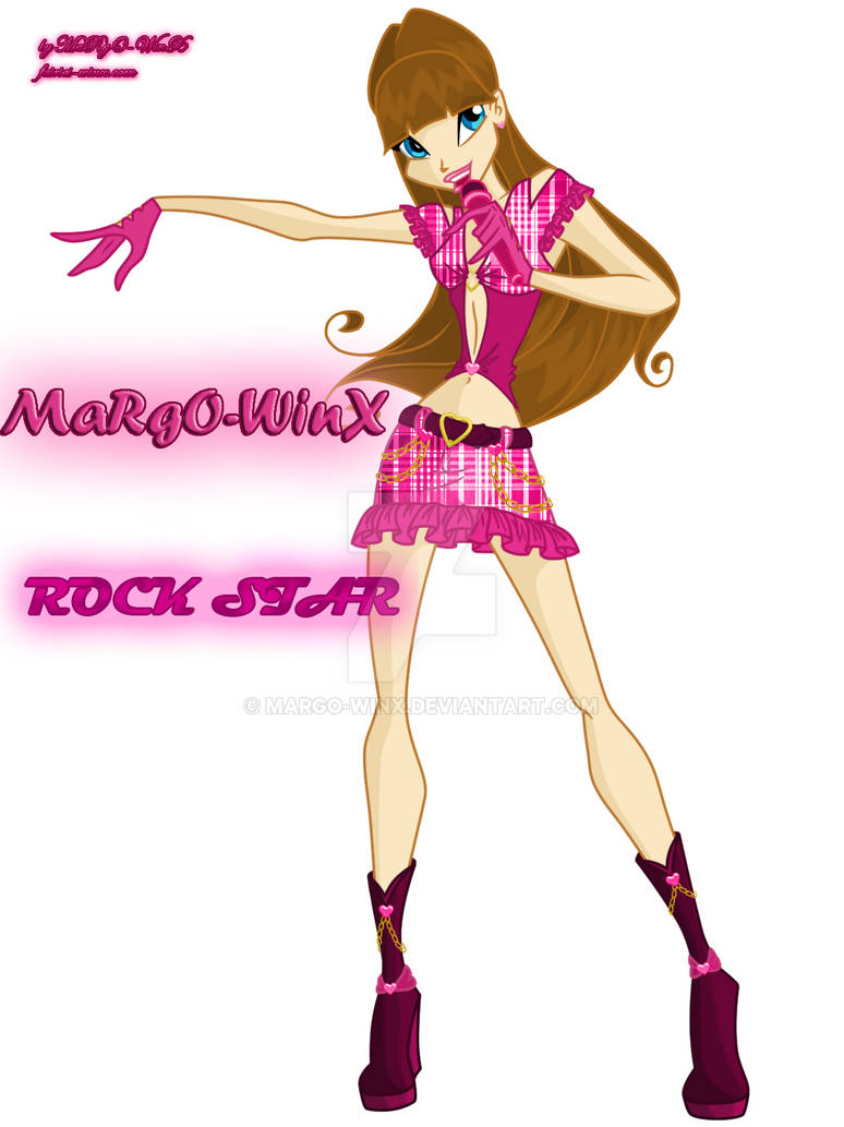 MaRgO-WinX Rock Star by MaRgO-WinX on DeviantArt