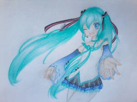 Happy Birthday Miku!