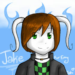 Jake - Emy Art Trade